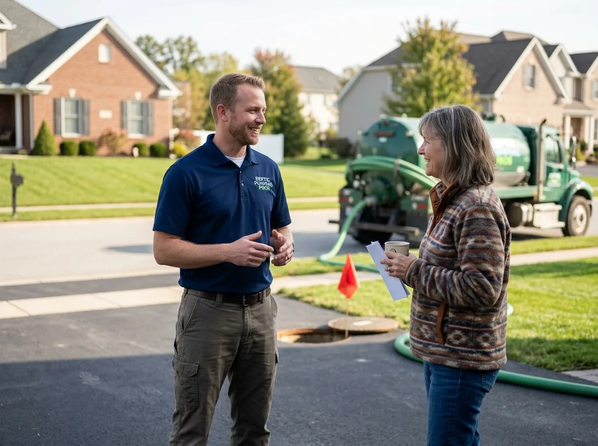 Septic Tank Pumping Clayton, MO FAQs
